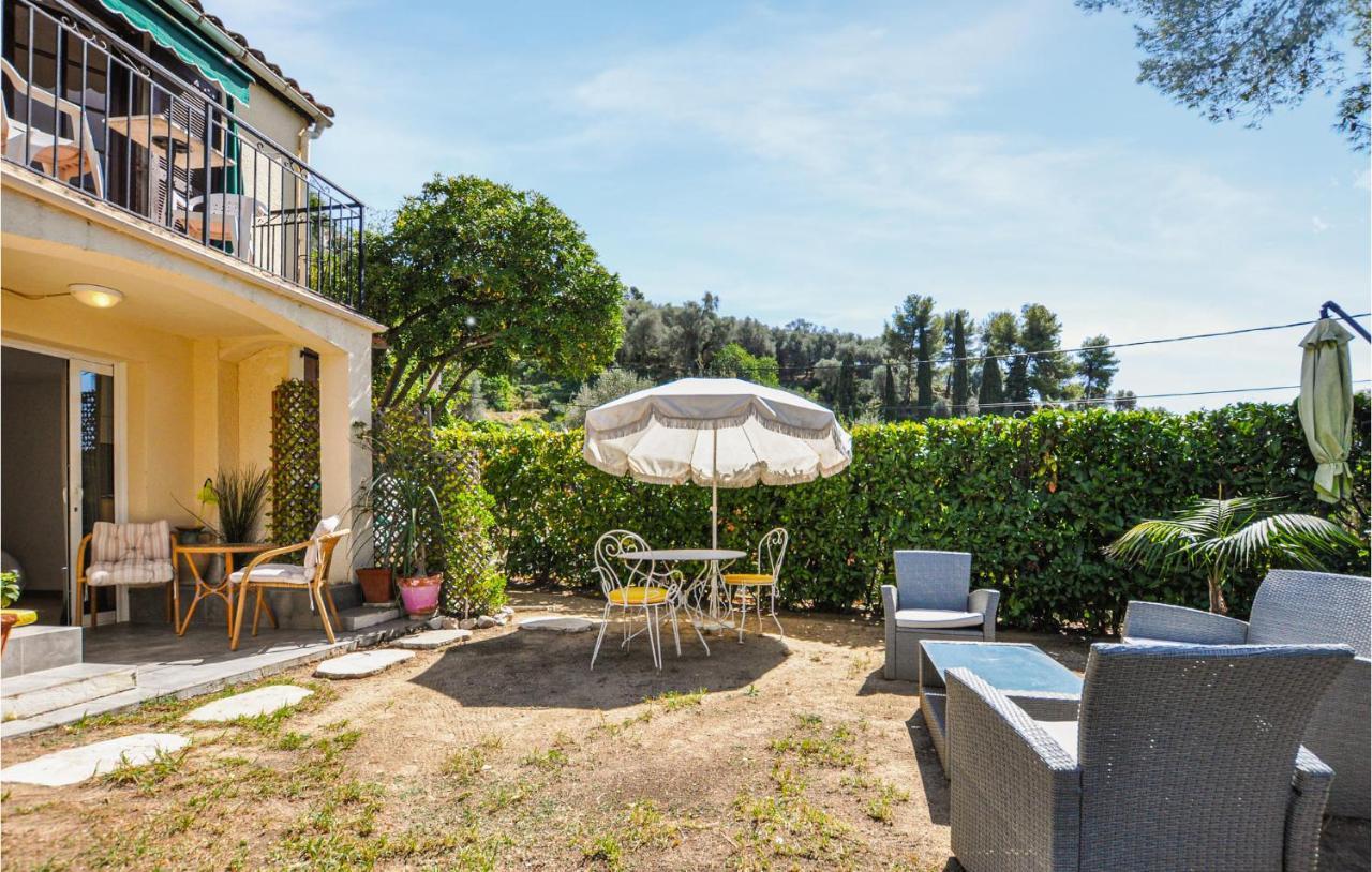1 Bedroom Lovely Home In Menton Exterior foto