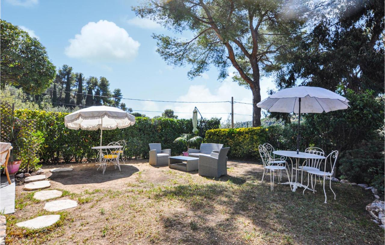 1 Bedroom Lovely Home In Menton Exterior foto