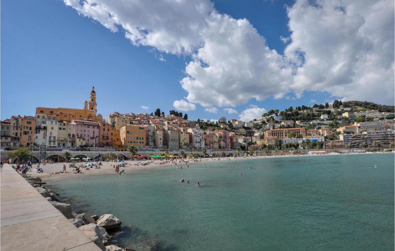 1 Bedroom Lovely Home In Menton Exterior foto
